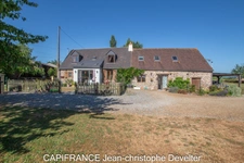 Maison à vendre PASSAIS(61) propriété 4 chambres sur terrain de 2500 m2
