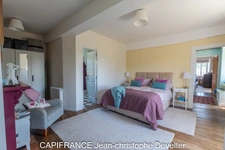 Propriete 4 chambres sur 2,5 hectares SAINT FRAIMBAULT (61)