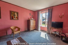 Maison à vendre GORRON (53) maison en pierres 3 chambres avec dépendances sur terrain de 3450 m2