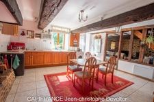 Maison à vendre PASSAIS(61) propriété 4 chambres sur terrain de 2500 m2