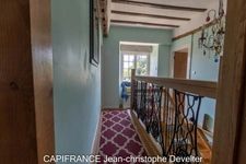 Propriete 4 chambres sur 2,5 hectares SAINT FRAIMBAULT (61)