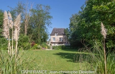 GORRON (53) Propriete à vendre propriété 5 chambres sur terrain de 3170 m2