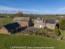 Maison à vendre 6 pièces Colombiers du Plessis (53) sur terrain de 3 600 m2