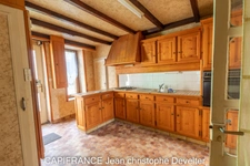 GORRON center, 2 bedroom detached stone house on 254 m2 land