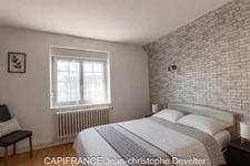 Maison à vendre 3 chambres proche de GORRON (53) sur terrain de 7500 m2