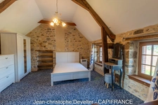 Dpt Mayenne (53), à vendre à Saint Georges de Buttavent maison 3 chambres sur terrain de 1360 m2