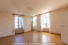 Maison à vendre GORRON (53) maison en pierre 2 chambres sur terrain de 1828 m2