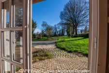 4 bedroom renovated stone house with garage on 3 acre land