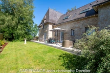 GORRON (53) Propriete à vendre propriété 5 chambres sur terrain de 3170 m2