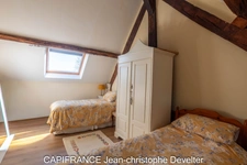 Maison à vendre maison en pierre 4 chambres PASSAIS LA CONCEPTION (61) sur 4200 m2