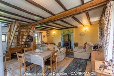 Dpt Orne (61), à vendre PASSAIS LA CONCEPTION maison 2 chambres sur terrain 1000 m2  
