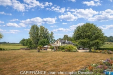 Maison à vendre proche de GORRON (53) 3 chambres sur terrain de 2400 m2