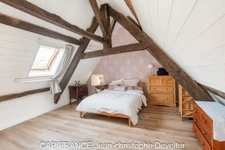 Maison à vendre 6 pièces DESERTINES (53) maison 4 chambres sur terrain de 2 500 m2