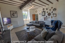 Propriete 4 chambres sur 2,5 hectares SAINT FRAIMBAULT (61)