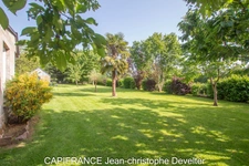 Maison à vendre proche de GORRON (53) maison en pierre de plain pied 4 chambres sur terrain de 6 300 m2