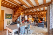 3 bedroom renovated stone house on 730 m2 land.