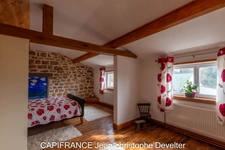 Maison à vendre 6 pièces JUVIGNY SOUS ANDAINE (61) maison 3 chambres sur 1,13 hectare.