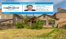 Maison à vendre 2 chambres GORRON (53) sur terrain de 254 m2
