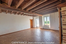 Maison à vendre 3 pièces GORRON (53) sur terrain de 1 000 m2 avec dépendances