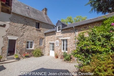 Maison à vendre 4 chambres GORRON (53) sur terrain de 1728 m2