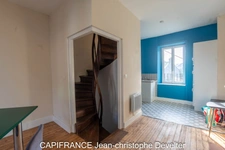 Maison à vendre GORRON (53) maison de ville 2 chambres rénovée