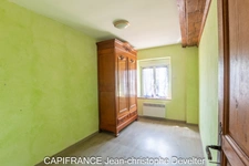 Maison à vendre 3 pièces GORRON (53) sur terrain de 1 000 m2 avec dépendances