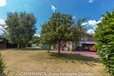 Maison à vendre MANTILLY (61) maison 5 chambres avec piscine sur terrain 843 m2