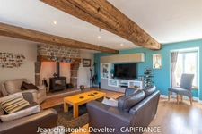 Dpt Orne (61), à vendre PASSAIS LA CONCEPTION maison 4 chambres sur 2 200 m2  
