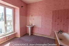 Maison à vendre GORRON (53) maison de ville deux chambres à rénover
