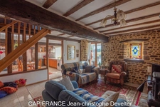 Maison à vendre PASSAIS(61) propriété 4 chambres sur terrain de 2500 m2