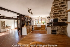 Propriété à vendre 10 pièces CEAUCE (61) sur terrain de 8300 m2