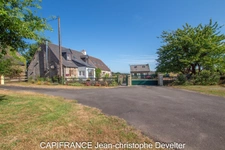 Maison à vendre PASSAIS(61) propriété 4 chambres sur terrain de 2500 m2