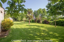 Maison à vendre proche de GORRON (53) maison en pierre de plain pied 4 chambres sur terrain de 6 300 m2