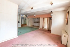 Maison à vendre GORRON (53) maison de ville deux chambres à rénover