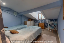 Maison à vendre proche de GORRON (53) 3 chambres sur terrain de 2400 m2