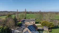 Maison à vendre maison en pierre 4 chambres PASSAIS LA CONCEPTION (61) sur 4200 m2