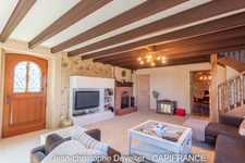 Dpt Mayenne (53), à vendre à Saint Georges de Buttavent maison 3 chambres sur terrain de 1360 m2