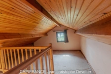 GORRON center, 2 bedroom detached stone house on 254 m2 land