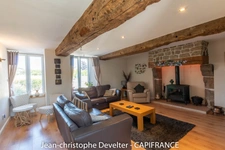 Dpt Orne (61), à vendre PASSAIS LA CONCEPTION maison 4 chambres sur 2 200 m2  