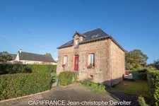 Maison à vendre maison 3 chambres proche de MAYENNE (53) sur terrain de 1085 m2