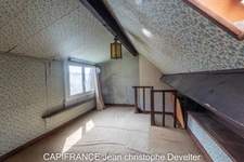 GORRON center, 2 bedroom detached stone house on 254 m2 land
