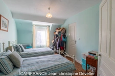 Maison à vendre maison 3 chambres proche de MAYENNE (53) sur terrain de 1085 m2