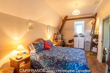 Maison à vendre maison 3 chambres proche de MAYENNE (53) sur terrain de 1085 m2