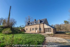 4 bedroom renovated stone house with garage on 3 acre land