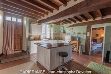 Maison à vendre maison 3 chambres DESERTINES (53) sut terrain de 425 m2