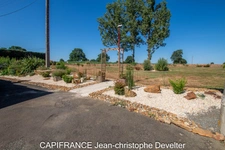 Maison à vendre 3 chambres proche de GORRON (53) sur terrain de 7500 m2