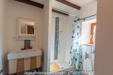 Dpt Mayenne (53), à vendre à Saint Georges de Buttavent maison 3 chambres sur terrain de 1360 m2
