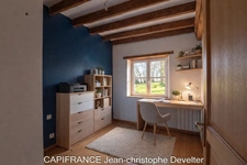 4 bedroom renovated stone house with garage on 3 acre land