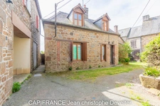 GORRON center, 2 bedroom detached stone house on 254 m2 land