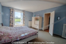 Maison à vendre GORRON (53) maison en pierres 3 chambres avec dépendances sur terrain de 3450 m2